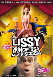 Lissy – principessa alla riscossa streaming