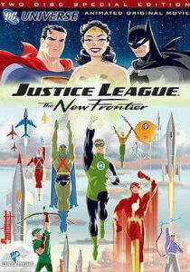 Justice League: The New Frontier [Sub-Ita] streaming