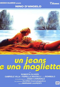 Un jeans e una maglietta streaming