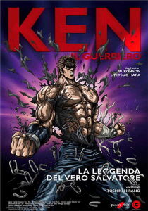 Ken il Guerriero - La Leggenda del vero salvatore streaming