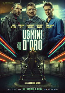 Gli uomini d'oro streaming