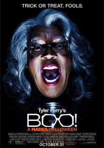 Boo! A Madea Halloween streaming