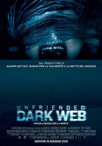 Unfriended: Dark Web streaming