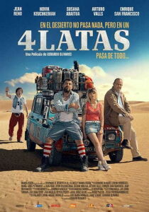 4 latas [SUB-ITA] streaming