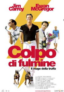 Colpo di fulmine – Il mago della truffa streaming