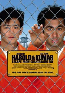 Harold & Kumar – Due amici in fuga streaming