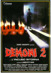 Demoni 2 - L'incubo ritorna streaming