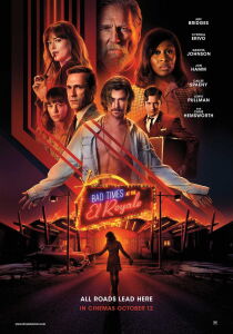 7 Sconosciuti a El Royale streaming