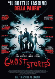 Ghost Stories streaming