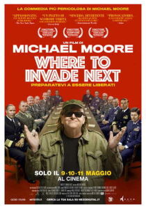 Where To Invade Next [SUB-ITA] streaming