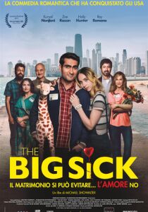 The Big Sick - Il matrimonio si può evitare, l'amore no streaming