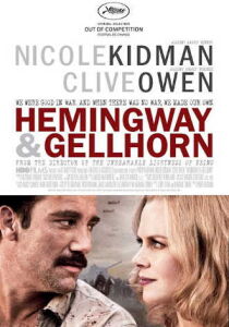 Hemingway & Gellhorn streaming