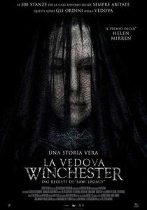 La vedova Winchester streaming