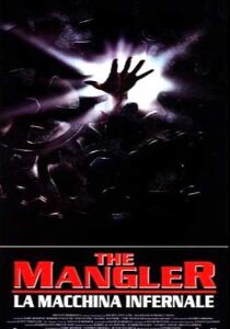 The Mangler - La macchina infernale streaming