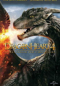 Dragonheart 4 – La Battaglia Per L'Heartfire streaming