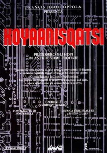 Koyaanisqatsi streaming