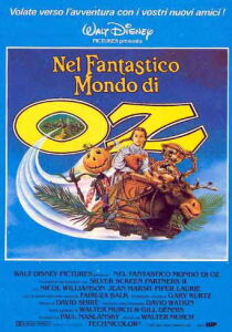 Nel fantastico mondo di Oz streaming