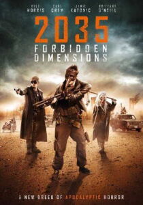 2035 – The Forbidden Dimensions [Sub-ITA] streaming