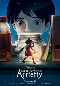 Arrietty - Il mondo segreto sotto il pavimento streaming