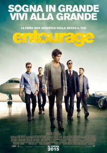 Entourage streaming