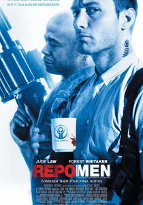 Repo Men streaming