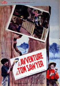 Le avventure di Tom Sawyer streaming