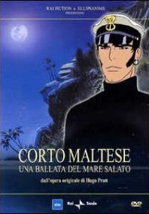 Corto Maltese - Una ballata del mare salato streaming