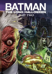 Batman - Il lungo Halloween Parte 2 [Sub-Ita] streaming