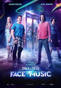 Bill & Ted Face the Music streaming