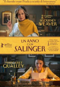 Un anno con Salinger streaming