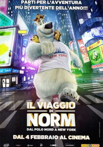 Il viaggio di Norm streaming