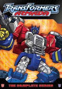 Transformers: Armada streaming