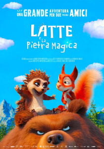 Latte e la pietra magica streaming