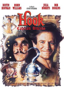 Hook - Capitan Uncino streaming