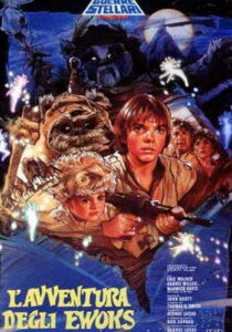 Star Wars - L'avventura degli Ewok - La carovana del coraggio streaming