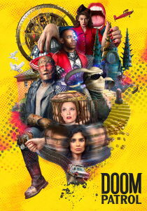 Doom Patrol streaming