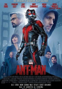 Ant-Man streaming