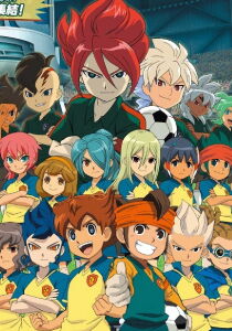 Inazuma Eleven - Partita da sogno ultradimensionale [CORTO] streaming