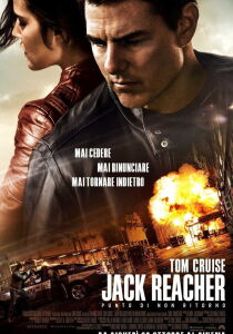 Jack Reacher - Punto di non ritorno streaming