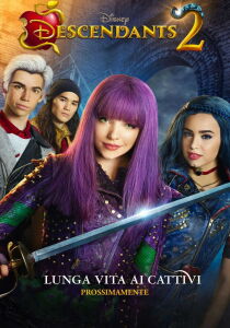 Descendants 2 streaming