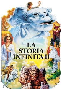 La storia infinita 2 streaming