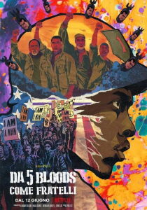 Da 5 Bloods - Come fratelli streaming