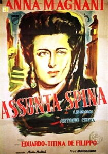 Assunta Spina streaming