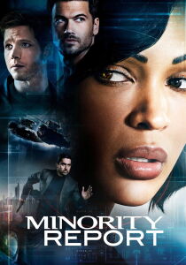 Minority Report streaming