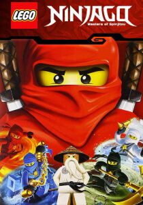 LEGO Ninjago - Masters of Spinjitzu streaming