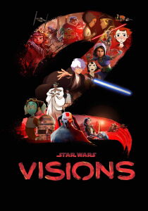 Star Wars: Visions streaming