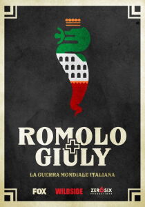 Romolo + Giuly - la guerra mondiale italiana streaming