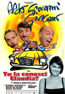 Tu la conosci Claudia? streaming