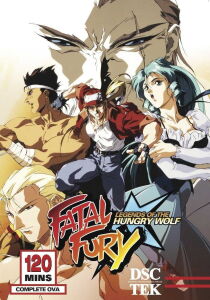 Fatal Fury - La leggenda del lupo famelico streaming