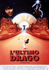 L'ultimo drago streaming